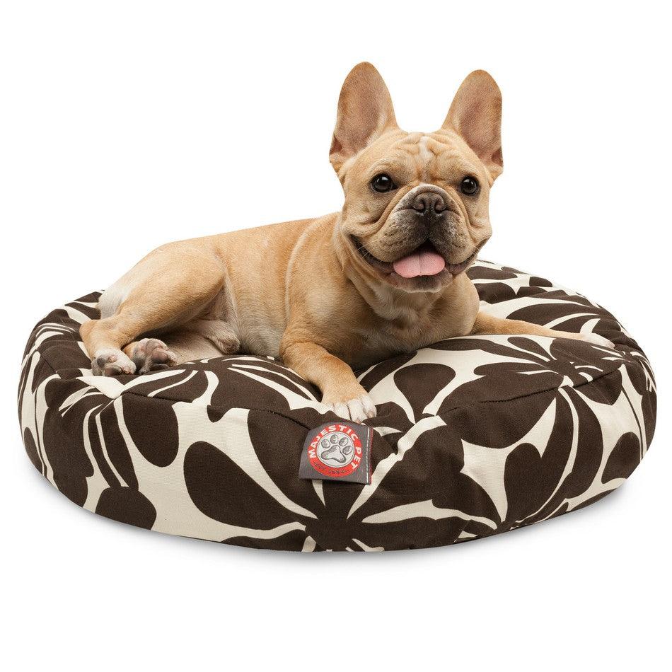 Plantation Round Dog Bed Majestic Pet — free download