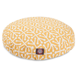 Round Dog Bed (CUSTOM SIZE)