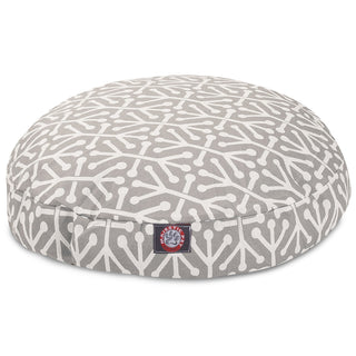 Round Dog Bed (CUSTOM SIZE)