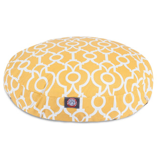 Round Dog Bed (CUSTOM SIZE)