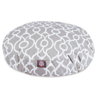 Round Dog Bed (CUSTOM SIZE)