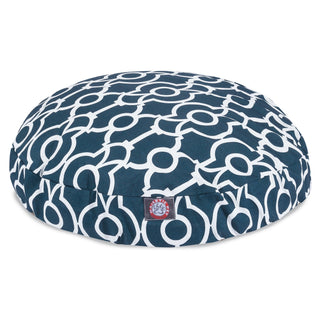 Round Dog Bed (CUSTOM SIZE)