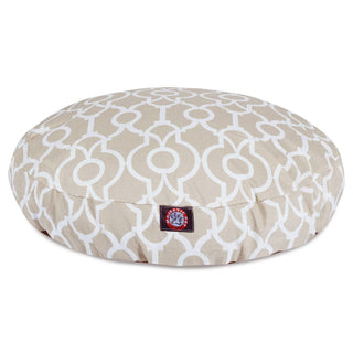 Round Dog Bed (CUSTOM SIZE)