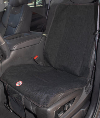 Solid Bucket Seat Cover