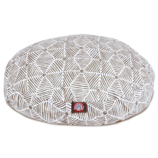 Round Dog Bed (CUSTOM SIZE)