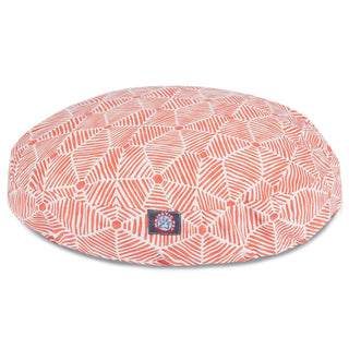 Round Dog Bed (CUSTOM SIZE)