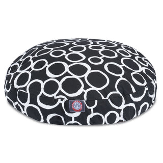 Round Dog Bed (CUSTOM SIZE)