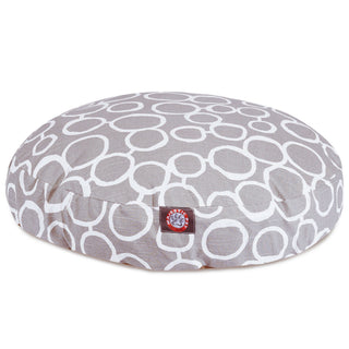 Round Dog Bed (CUSTOM SIZE)