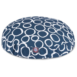 Round Dog Bed (CUSTOM SIZE)