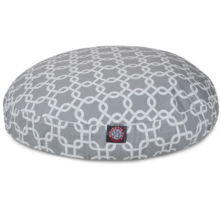 Round Dog Bed (CUSTOM SIZE)