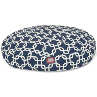 Round Dog Bed (CUSTOM SIZE)