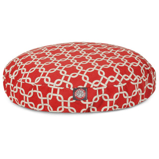 Round Dog Bed (CUSTOM SIZE)
