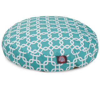 Round Dog Bed (CUSTOM SIZE)