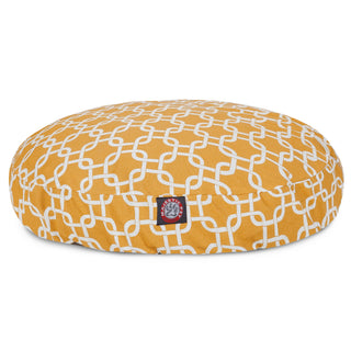 Round Dog Bed (CUSTOM SIZE)