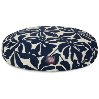 Round Dog Bed (CUSTOM SIZE)