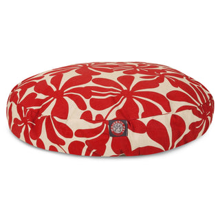 Round Dog Bed (CUSTOM SIZE)