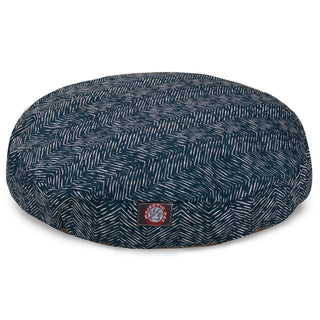 Round Dog Bed (CUSTOM SIZE)