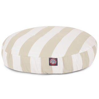 Round Dog Bed (CUSTOM SIZE)