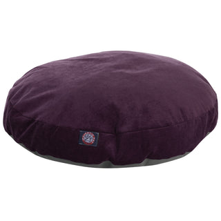 Round Dog Bed (CUSTOM SIZE)