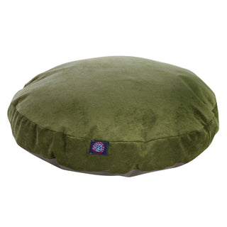 Round Dog Bed (CUSTOM SIZE)