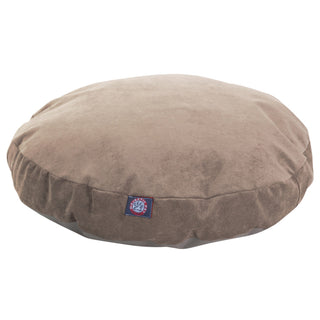 Round Dog Bed (CUSTOM SIZE)