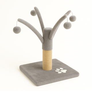 Kitty Cat Play Scratching Post
