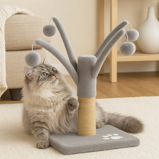 Kitty Cat Play Scratching Post