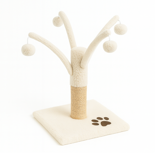 Kitty Cat Play Scratching Post