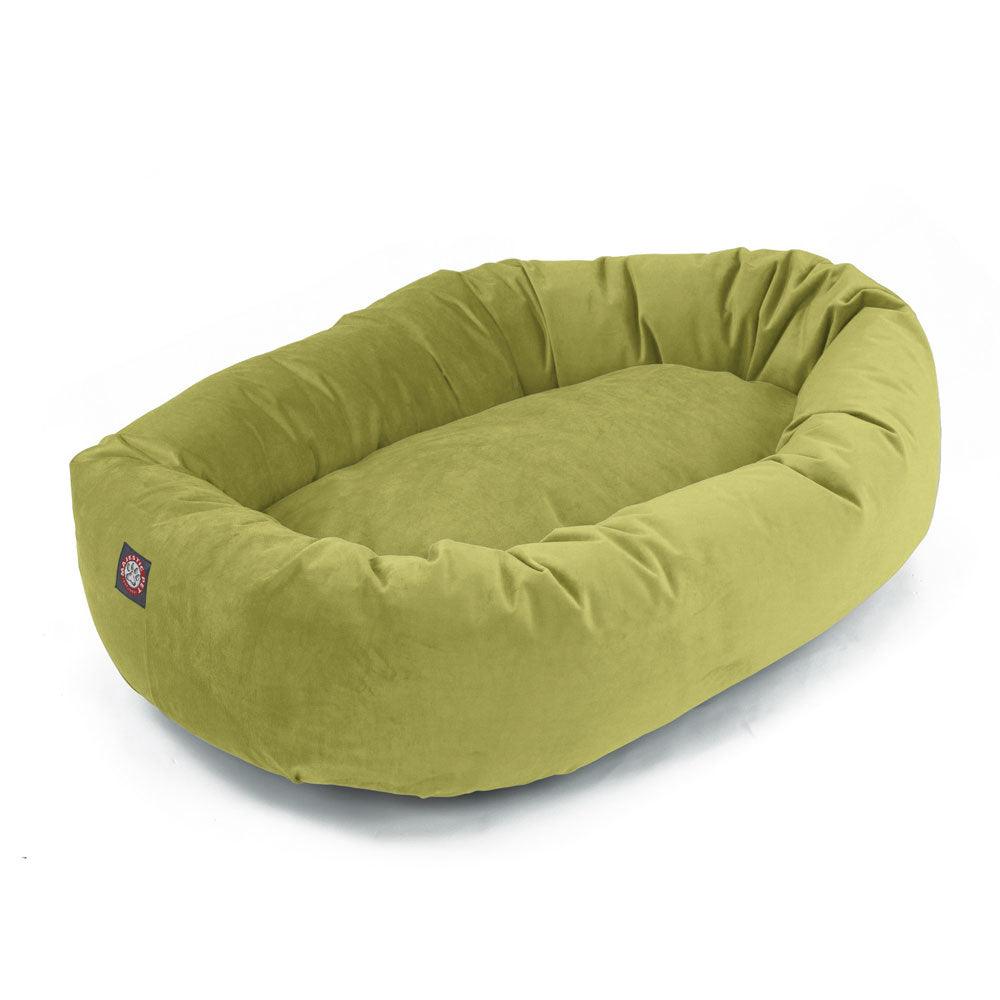 Villa Bagel Dog Bed Majestic Pet