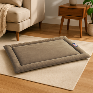 Crate Mat Dog Bed (CUSTOM SIZE)