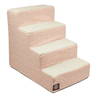 4 Step Blush Pink Palette Heathered Stairs