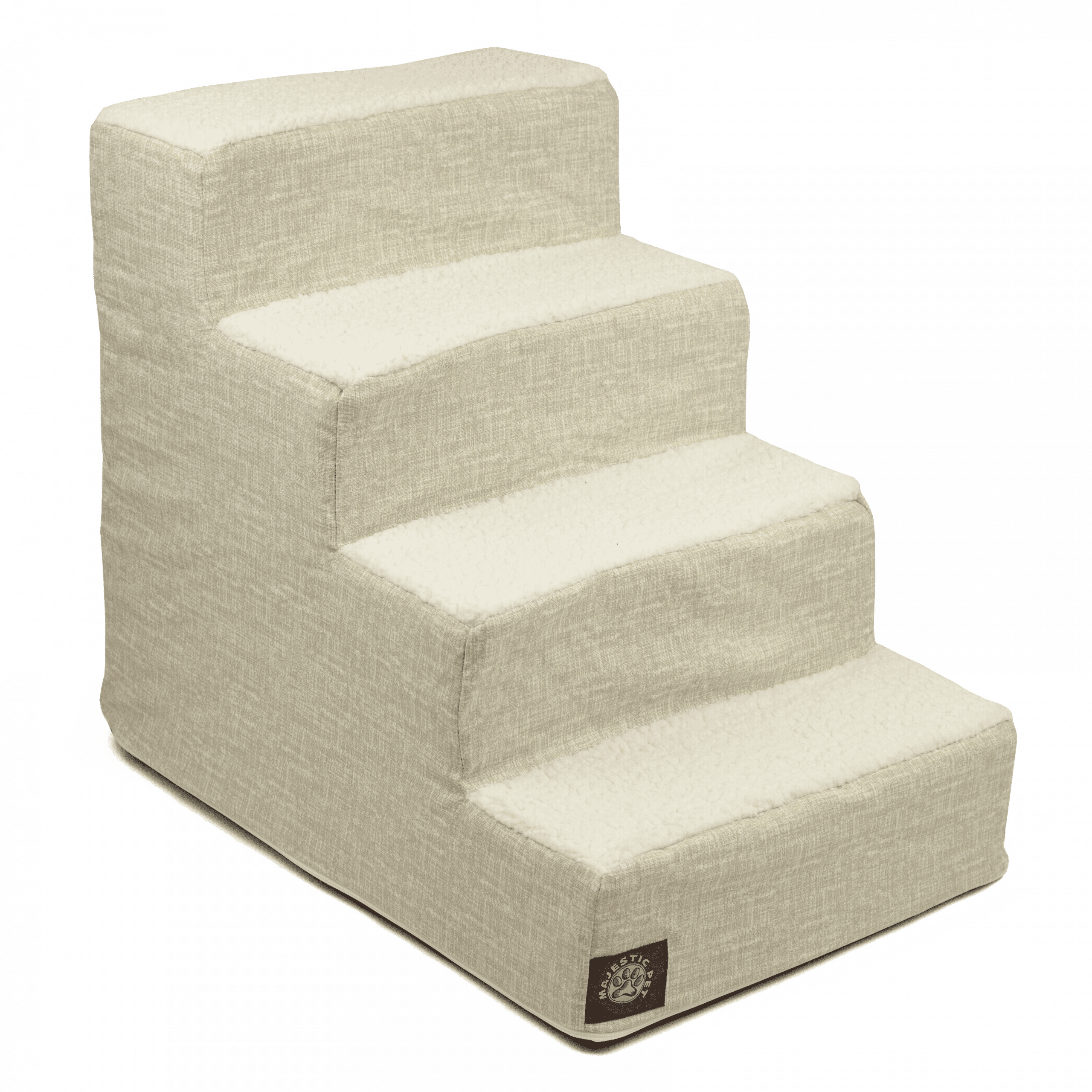 Palette Heathered 4 Steps Pet Stairs
