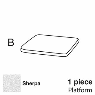 40 Inch Part B Sherpa