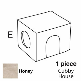 40 Inch Part E Honey