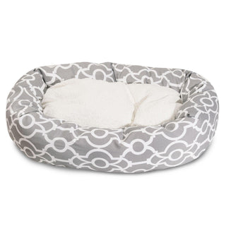 Replacement Cover for Sherpa Bagel Dog Beds