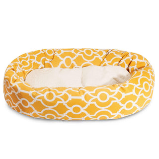 Replacement Cover for Sherpa Bagel Dog Beds