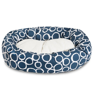 Replacement Cover for Sherpa Bagel Dog Beds