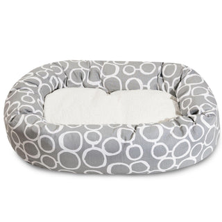 Replacement Cover for Sherpa Bagel Dog Beds