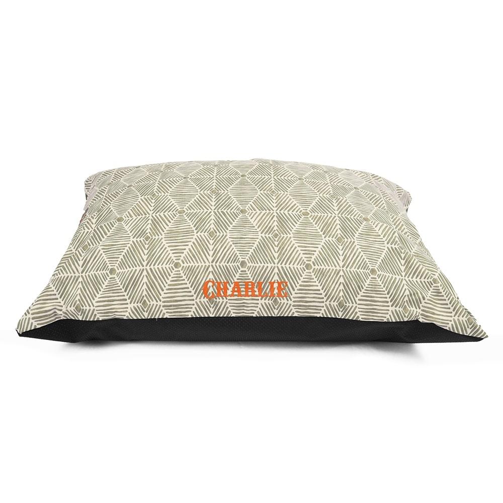 Charlie Super Value Dog Bed Personalized - Main Image