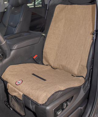 Solid Bucket Seat Cover