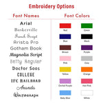 Embroidery-Options