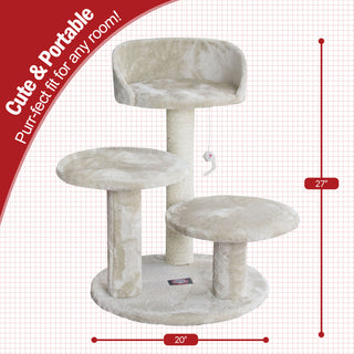 Casita Cat Tree 27"