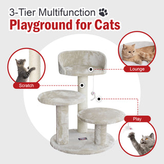 Casita Cat Tree 27"