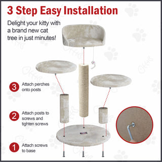 Casita Cat Tree 27"