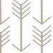 Neutral Tan Arrow