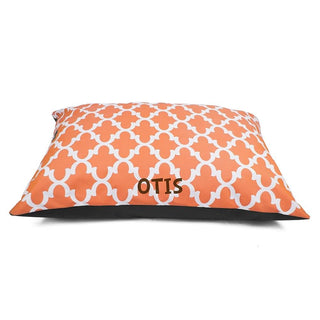 Orange Trellis Super Value - Personalized