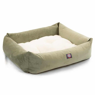 Sage Suede Contemporary Bagel_2