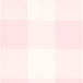 Blush Pink Anderson Check