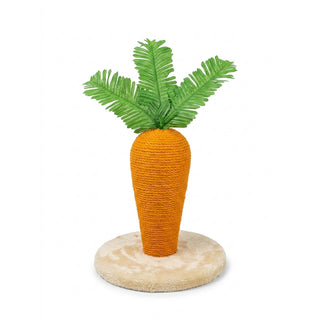 Carrot Cat Scratcher