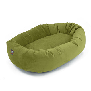 Villa Bagel Dog Bed